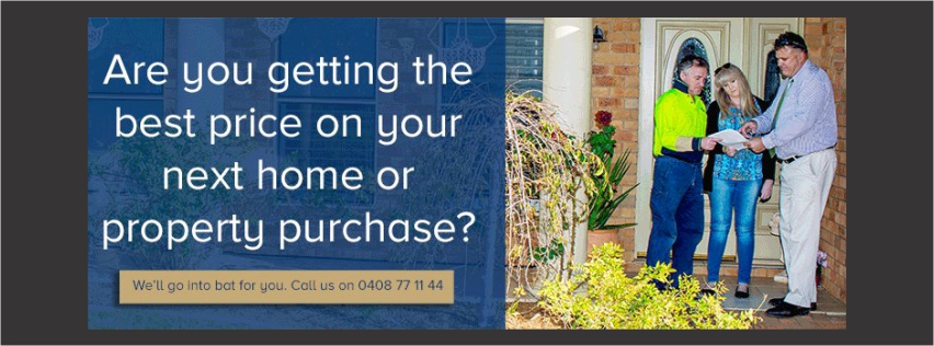 Property Buying Agent